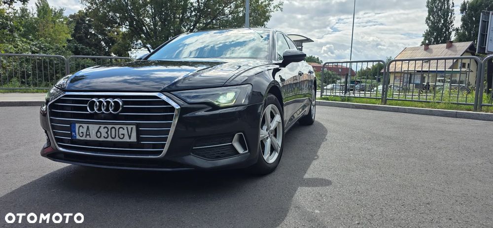 Audi A6 Limousine 40 TDI mHEV S tronic - 3