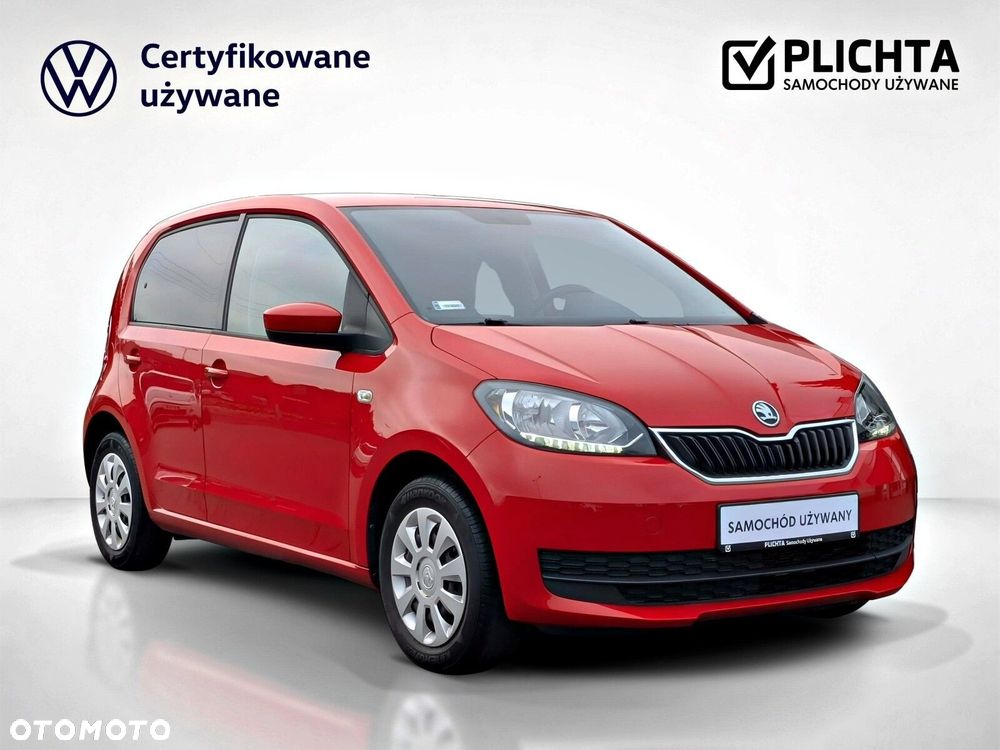 Skoda Citigo 1.0 Ambition - 8