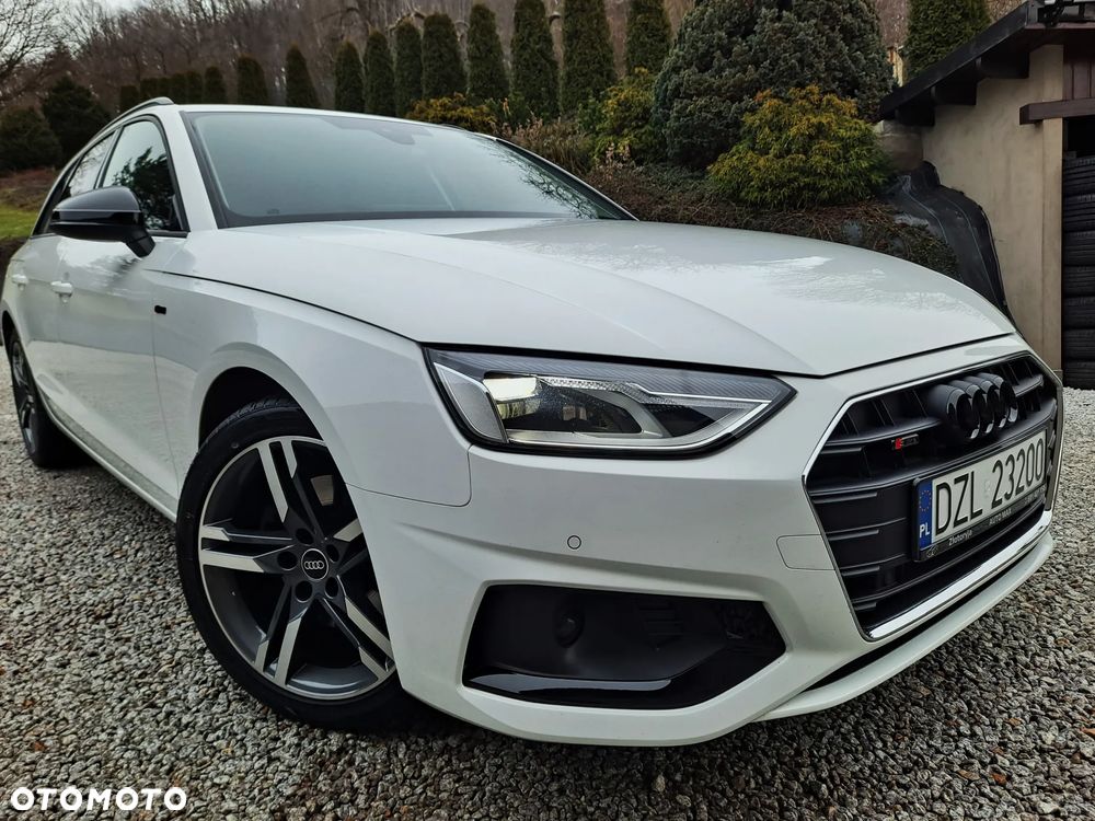 Audi A4 Avant 35 TDI S tronic advanced - 6