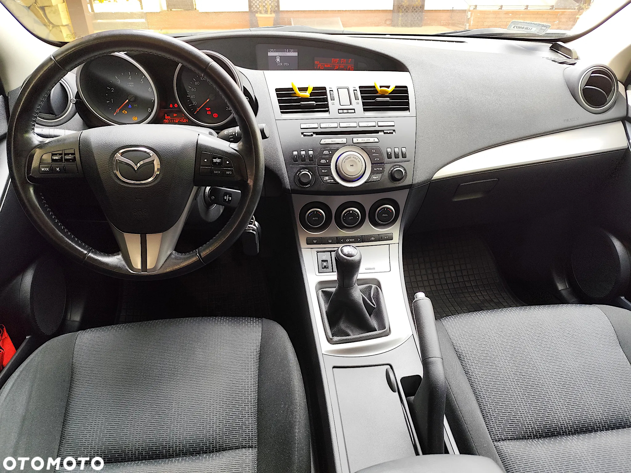 Mazda 3 1.6 Comfort - 7