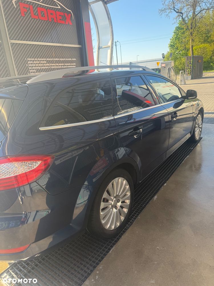 Ford Mondeo 2.0 Viva - 4