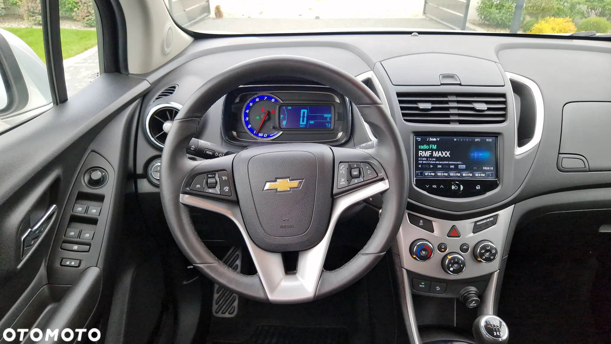 Chevrolet Trax 1.4T LT+ - 9