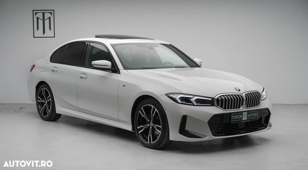 BMW Seria 3 320d xDrive AT MHEV - 3