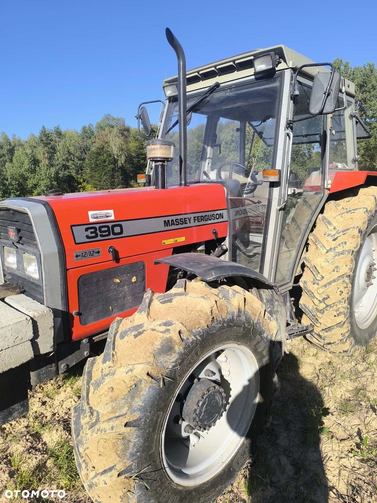 Massey Ferguson 390 - 5