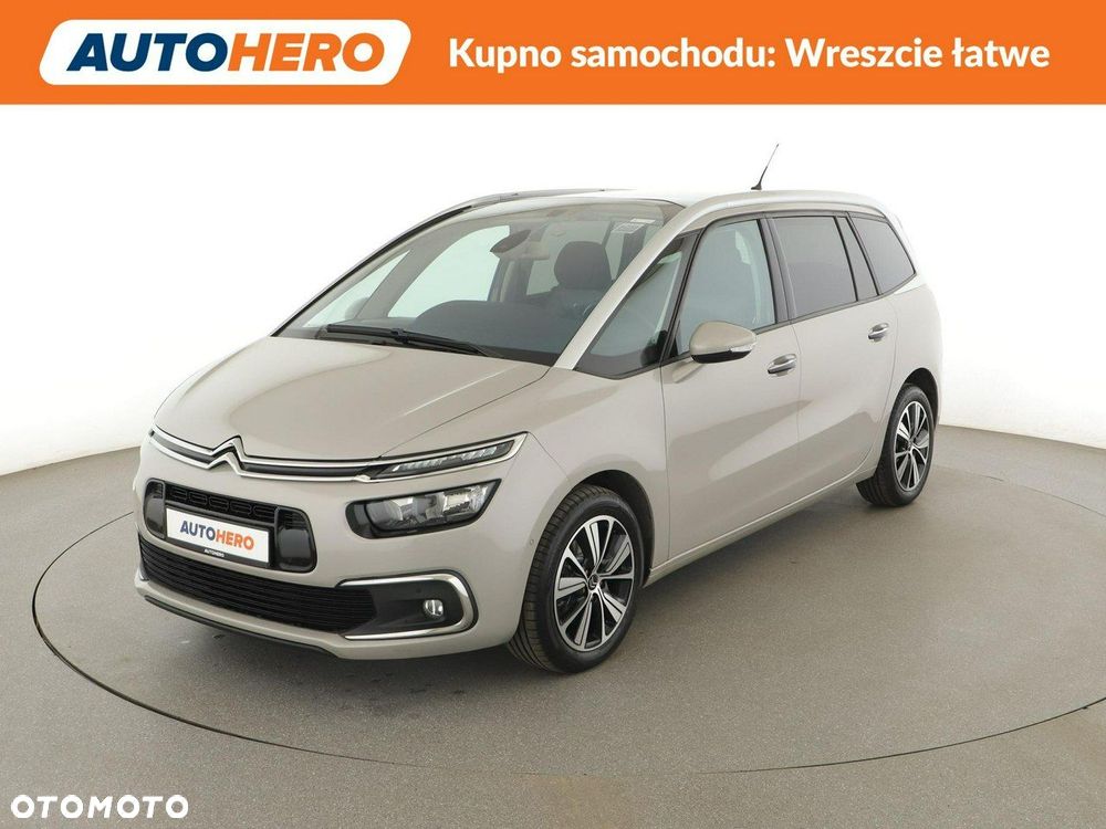 Citroën C4 Grand Picasso 2.0 BlueHDi Shine S&S EAT6 - 2