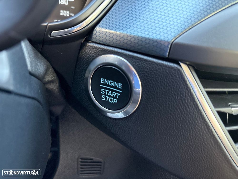 Ford Focus SW 1.0 EcoBoost Active X Aut. - 19