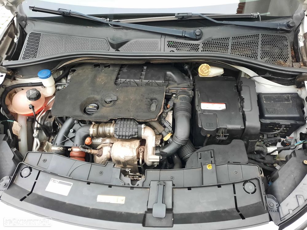 Citroën C4 Cactus e-HDi 92 ETG6 Stop&Start Shine Edition - 11