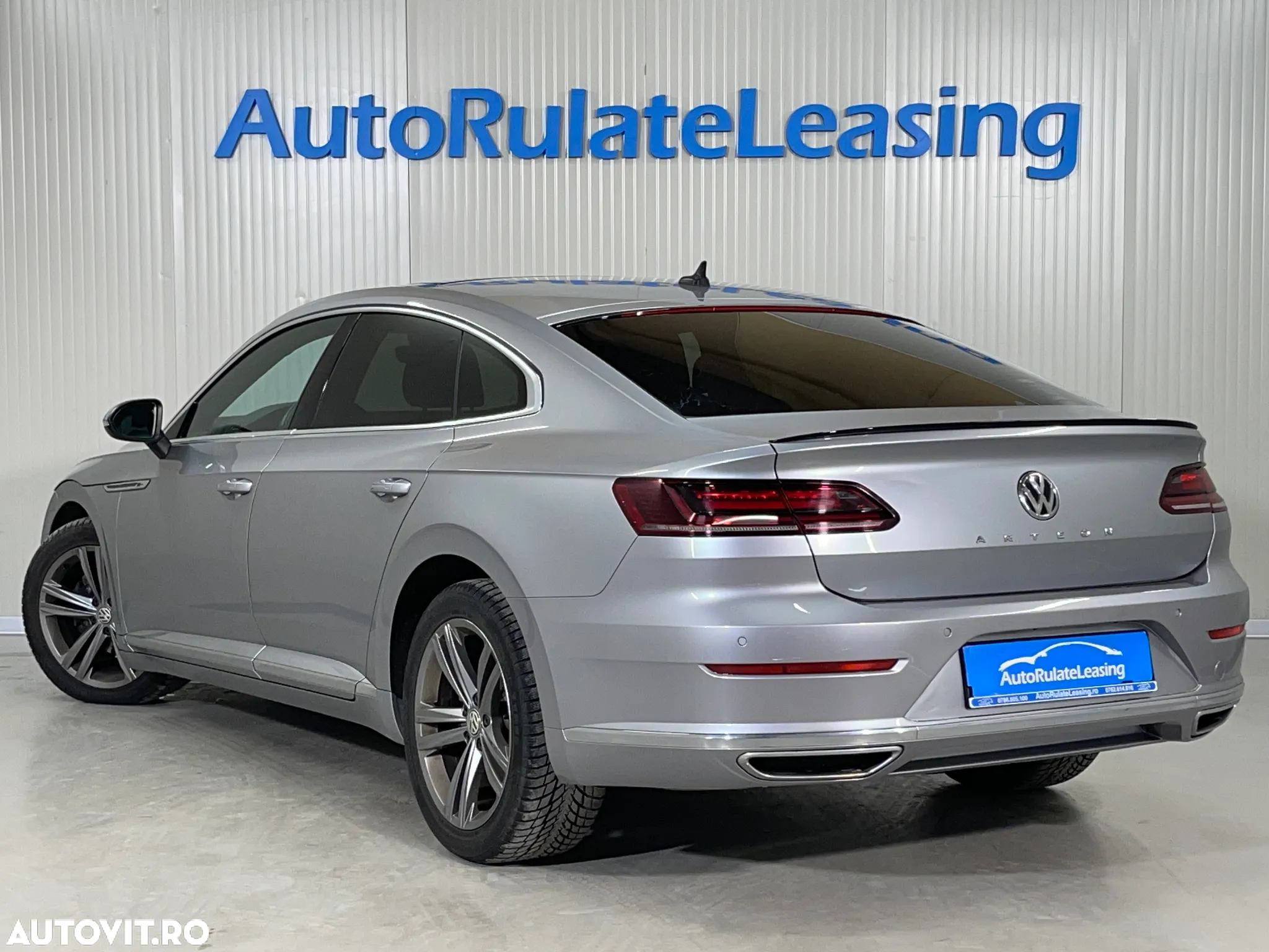 Volkswagen ARTEON 2.0 TDI DSG R-Line - 4