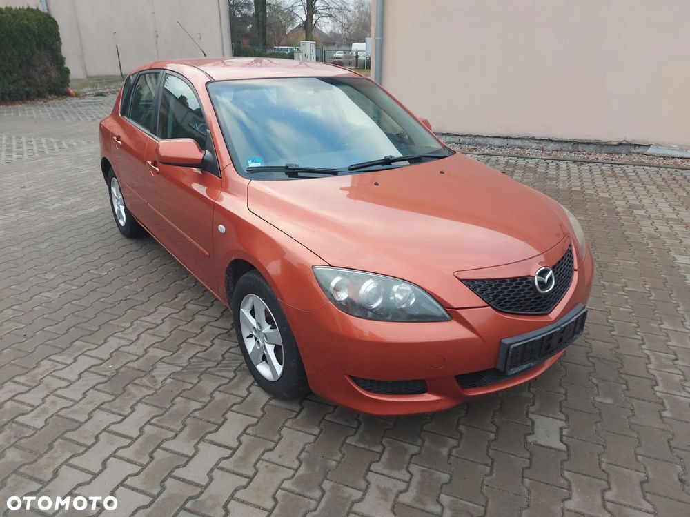 Mazda 3 1.6 Sport Comfort - 3