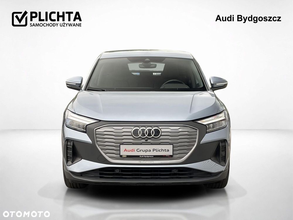 Audi Q4 Sportback e-tron - 9