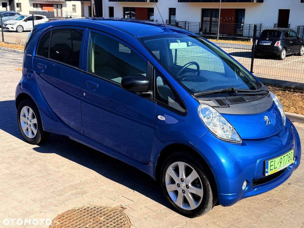 Citroën C-Zero Tendance - 4