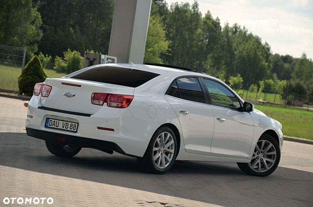 Chevrolet Malibu - 11