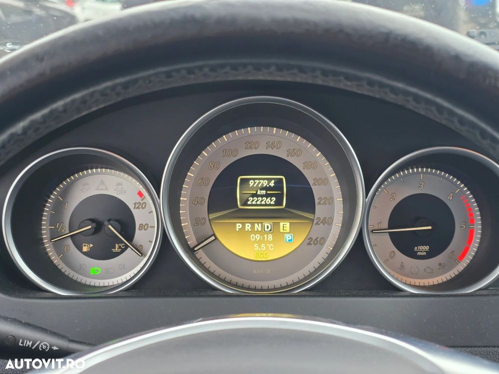 Mercedes-Benz C - 21