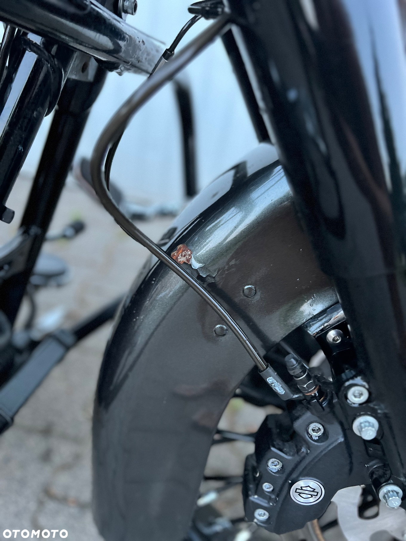 Harley-Davidson Touring Street Glide - 7