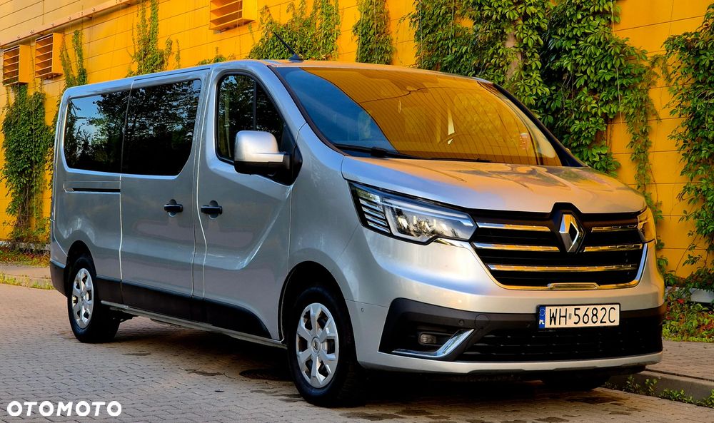 Renault Trafic 2.0 dCi