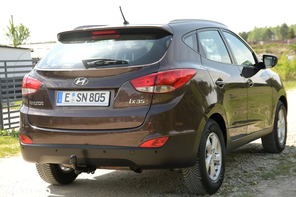 Hyundai ix35 2.0 Premium 2WD - 8