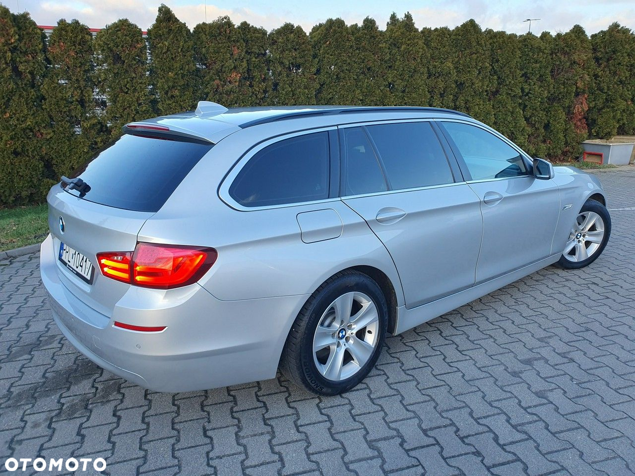 BMW Seria 5 - 38