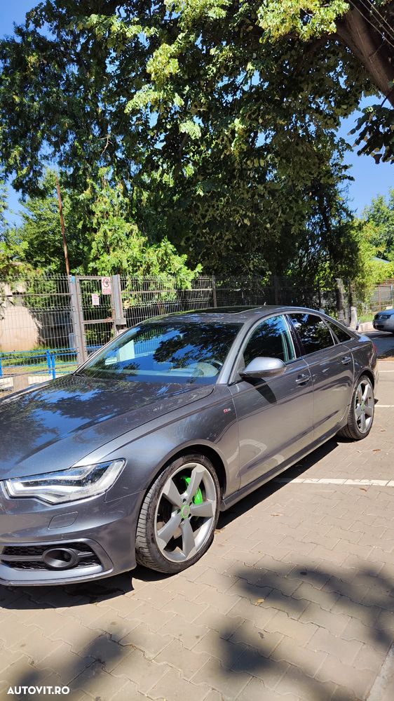 Audi A6 Limuzina - 1