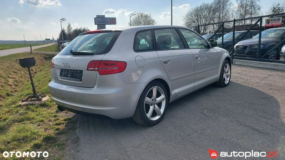 Audi A3 Limousine - 3