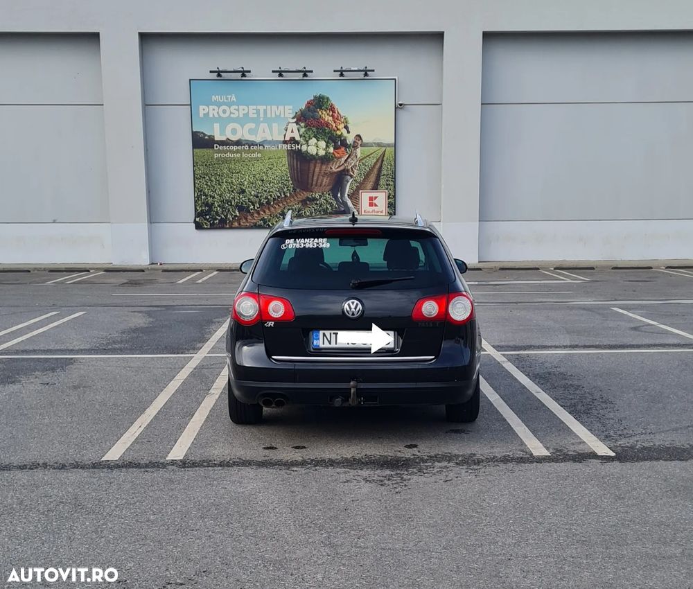 VOLKSWAGEN Passat 2007 — imagine 3