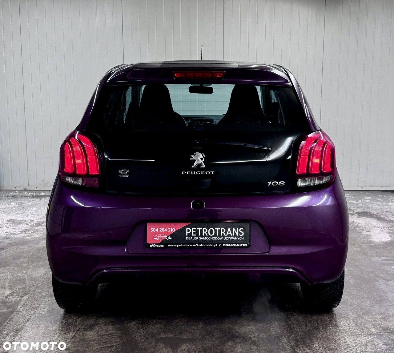 Peugeot 108 PureTech 82 Top Style - 7