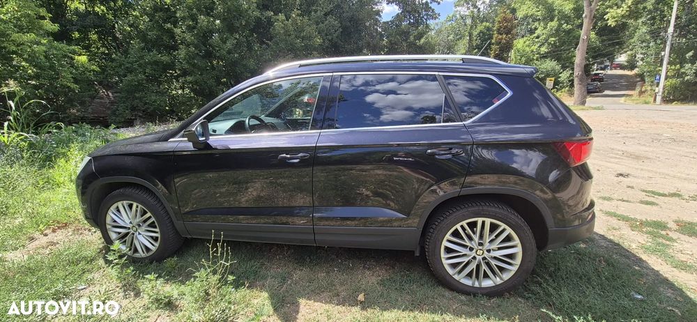 Seat Ateca 2.0 TDI Start&Stop 4Drive DSG7 Xcellence - 10