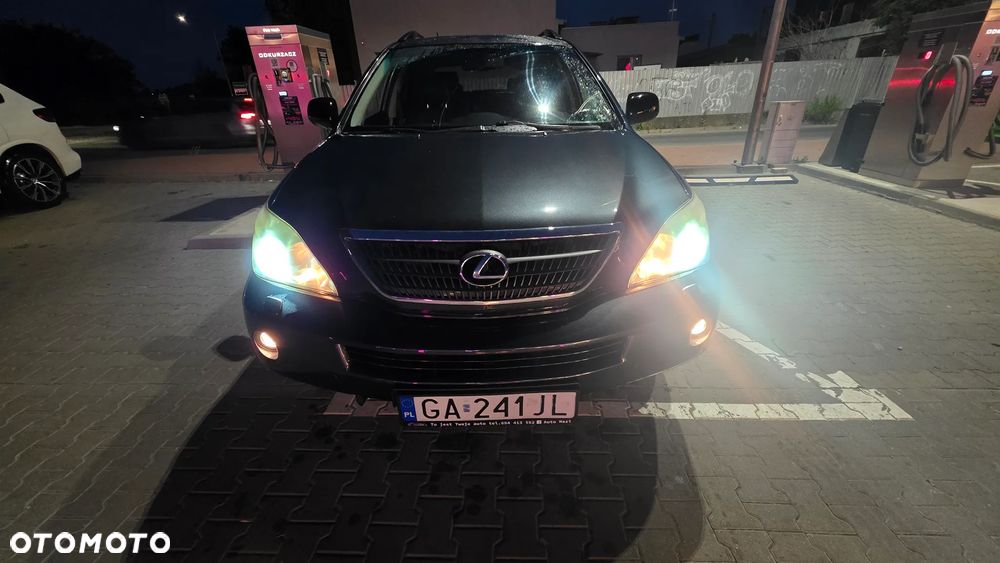 Lexus RX - 7
