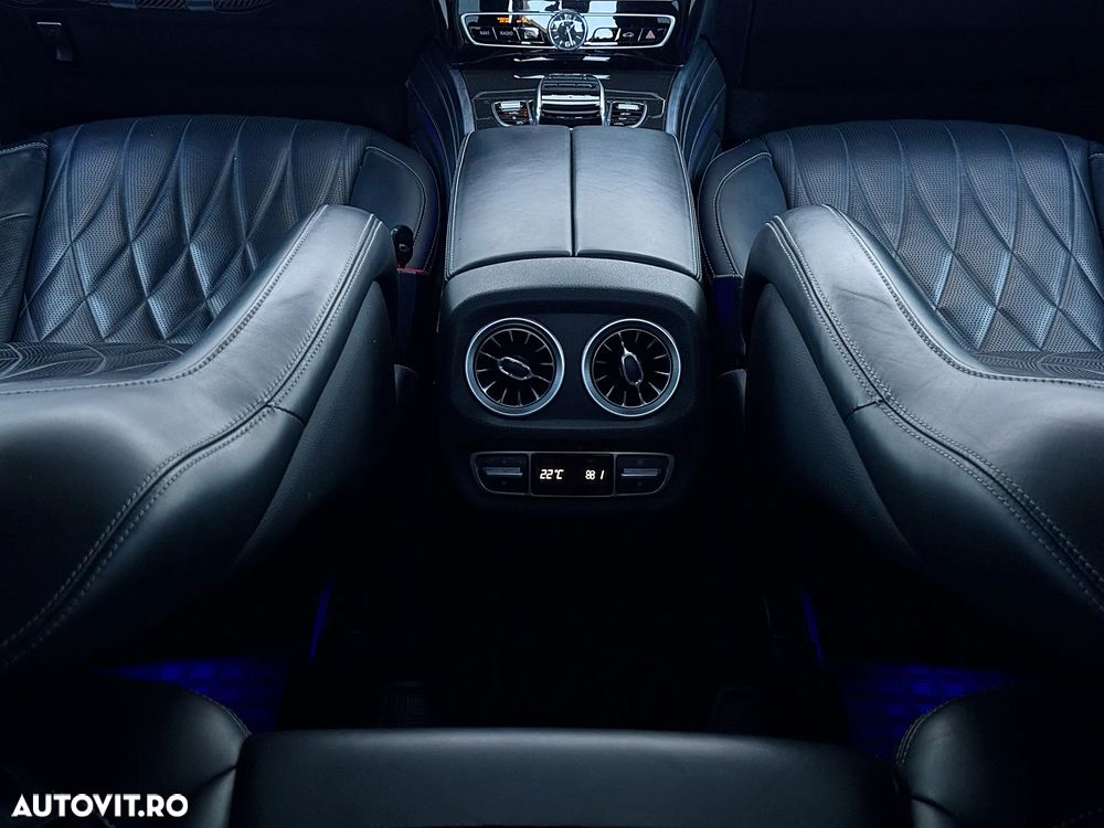 Mercedes-Benz G AMG 63 SW Long Aut. - 35