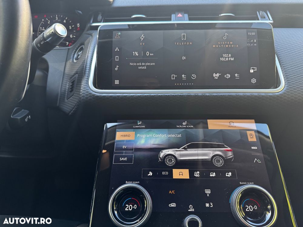 Land Rover Range Rover Velar 2.0 P400e PHEV - 18
