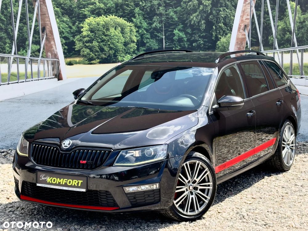 Skoda Octavia 2.0 TSI RS - 3
