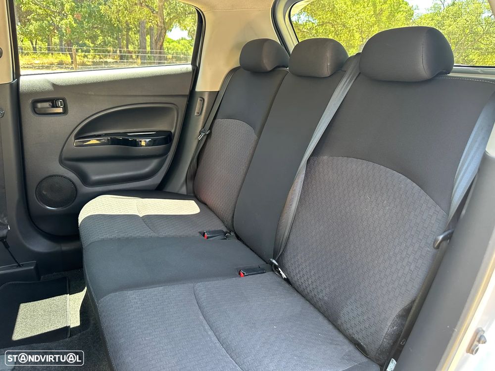 Mitsubishi Space Star 1.2 Intense Connect Edition - 9