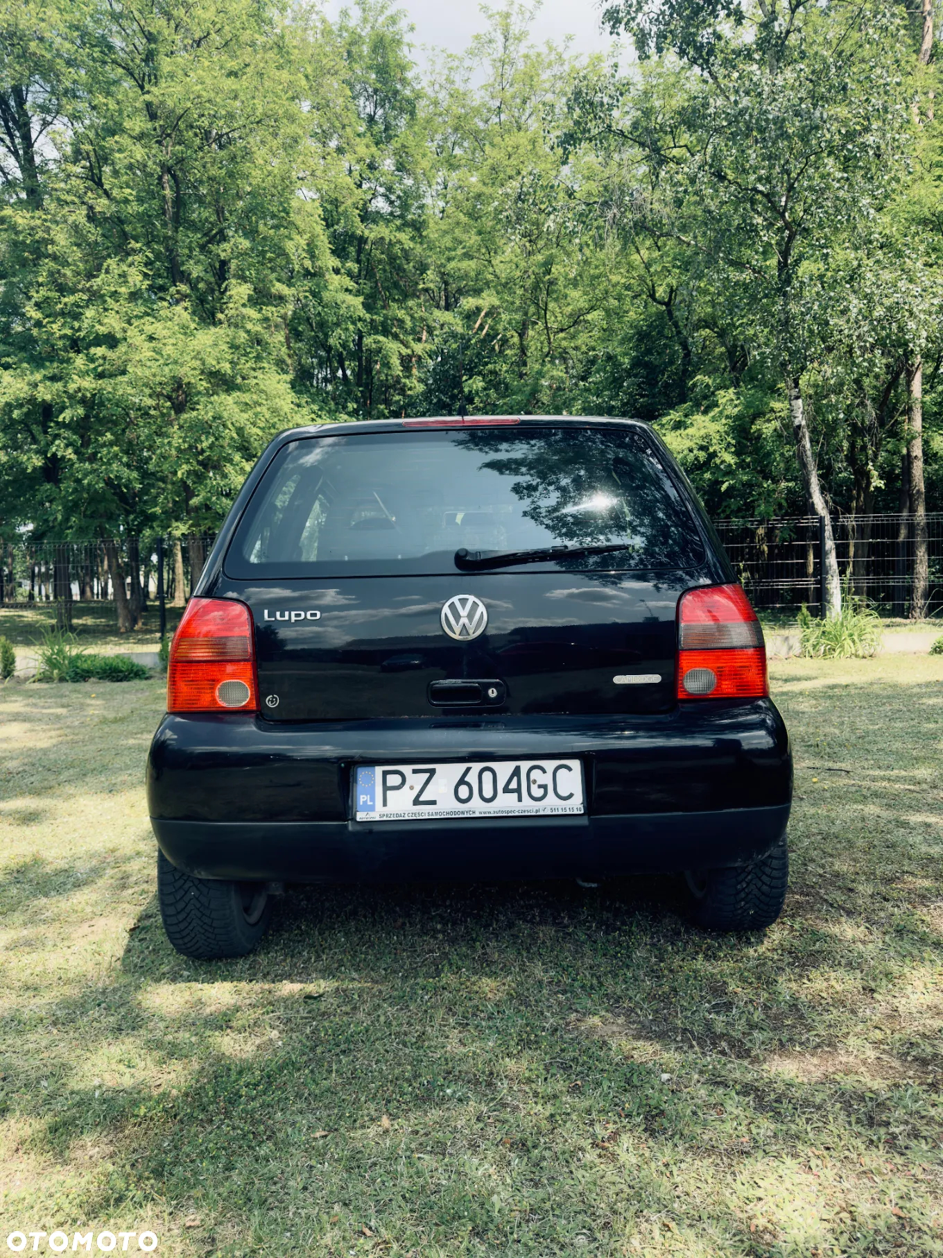 Volkswagen Lupo 1.4 - 5