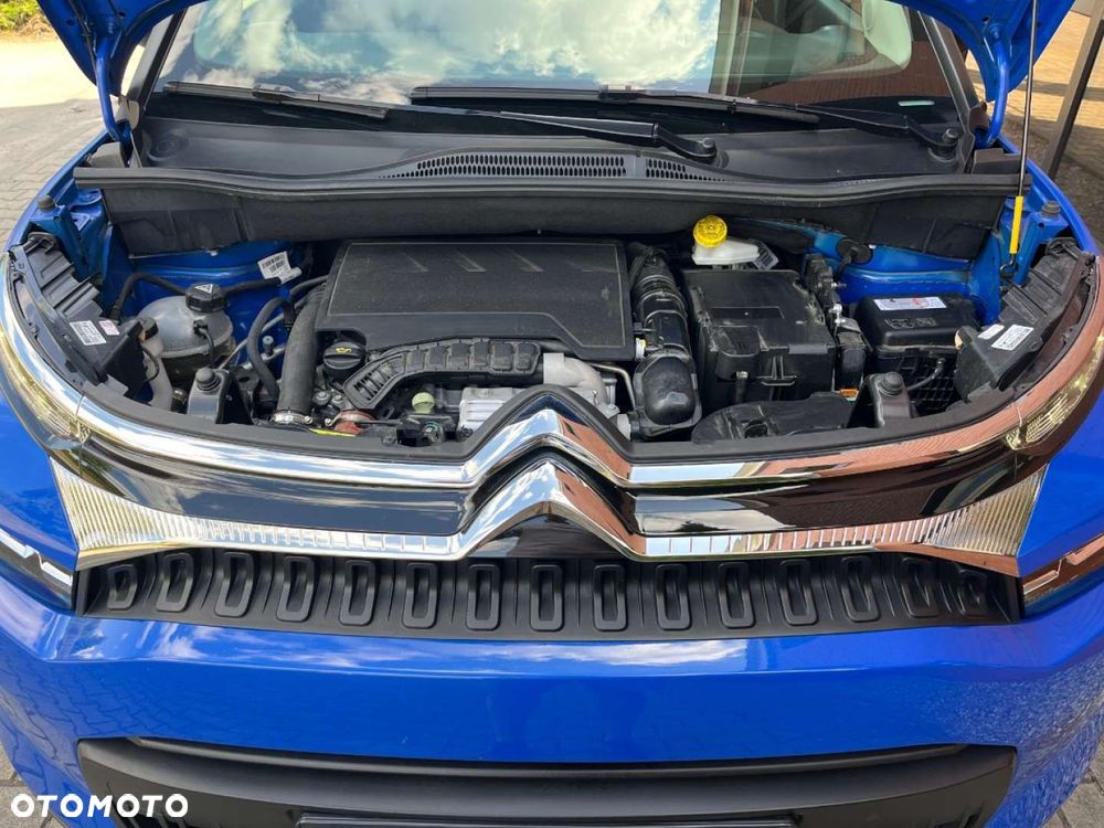 Citroën C3 Aircross 1.2 PureTech Plus S&S EAT6 - 30