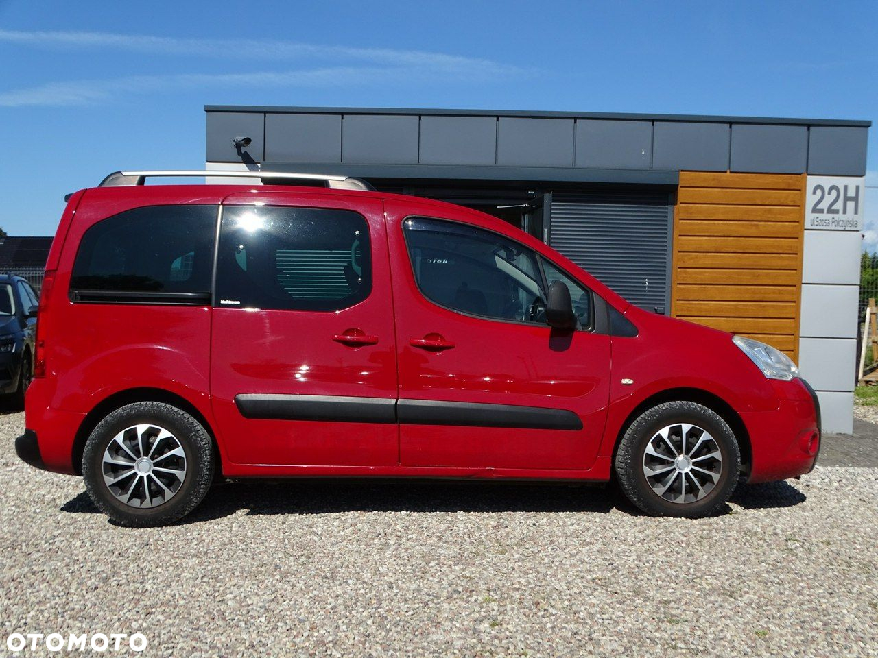 Citroën Berlingo - 4