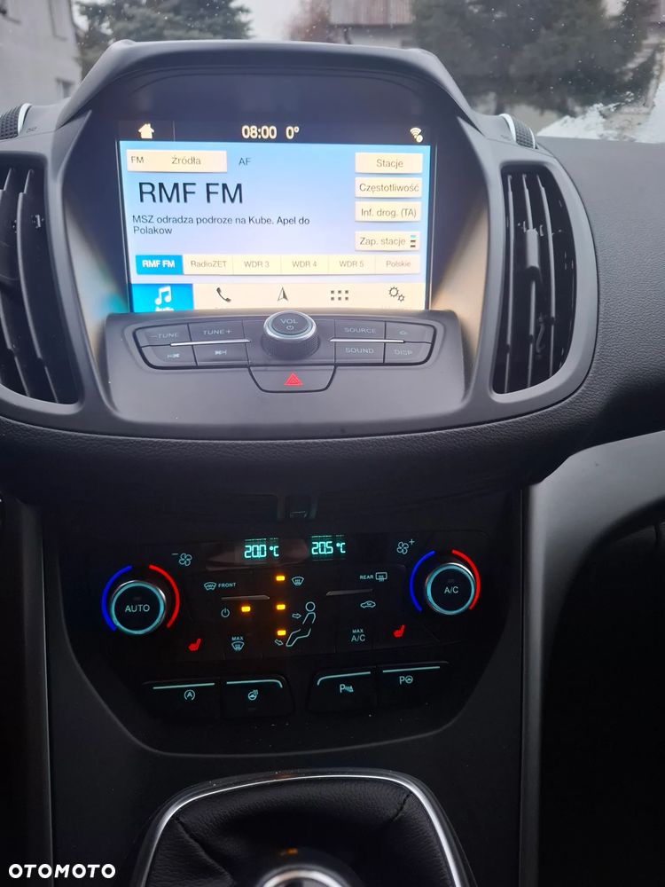 Ford Kuga 2.0 TDCi 2x4 Cool & Connect - 10