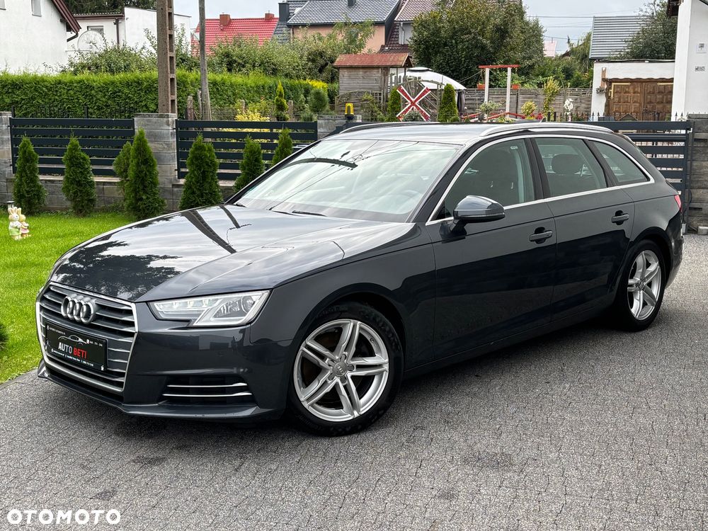 Audi A4 Avant 2.0 TDI DPF clean diesel Ambition - 12