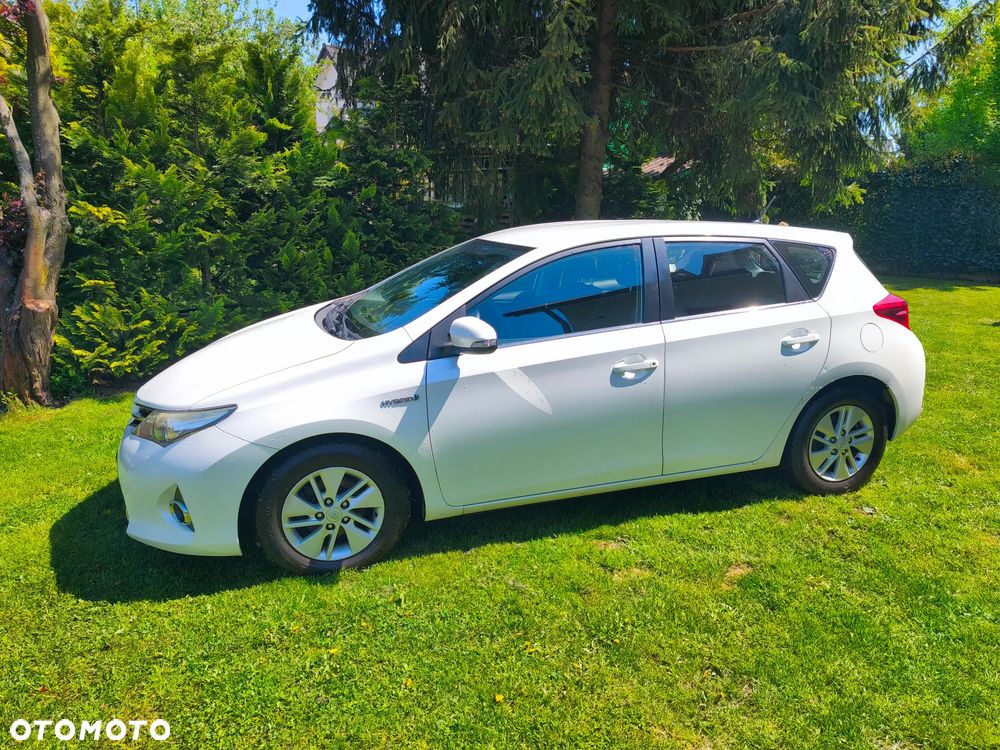 Toyota Auris - 3