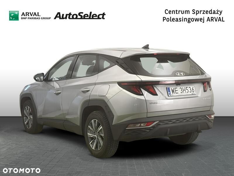 Hyundai Tucson 1.6 T-GDi Modern 2WD - 4