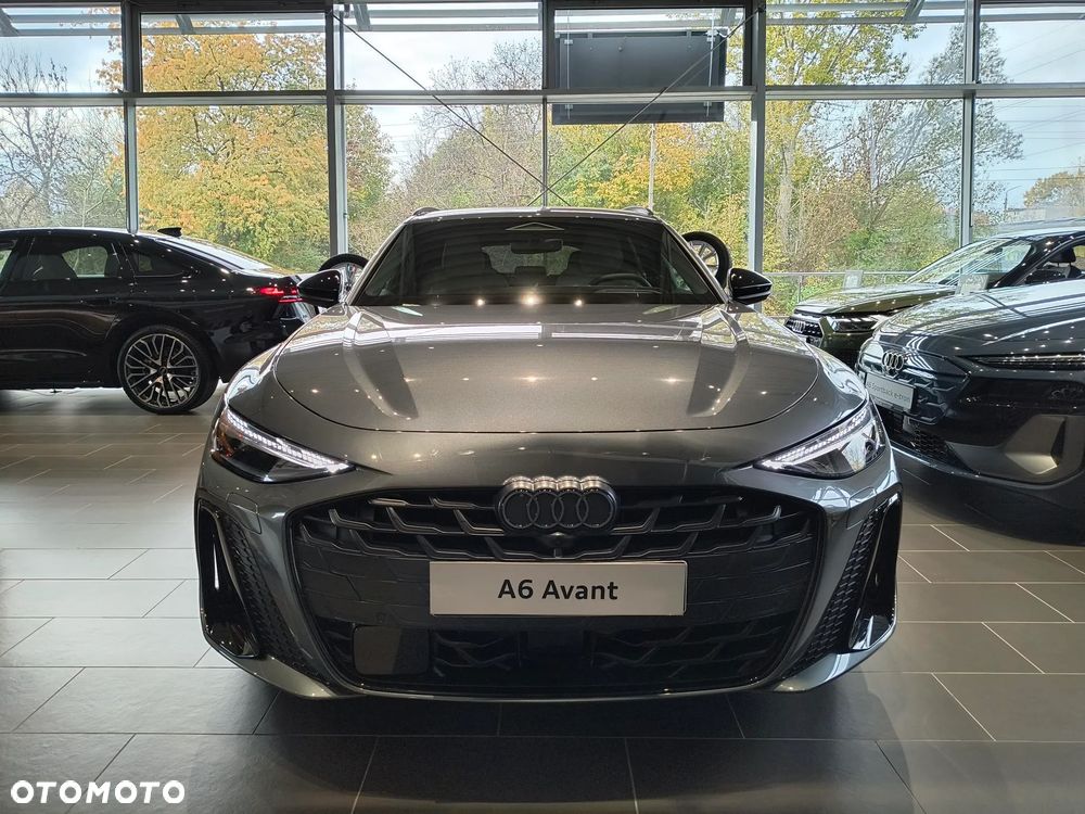 Audi A6 Avant - 2