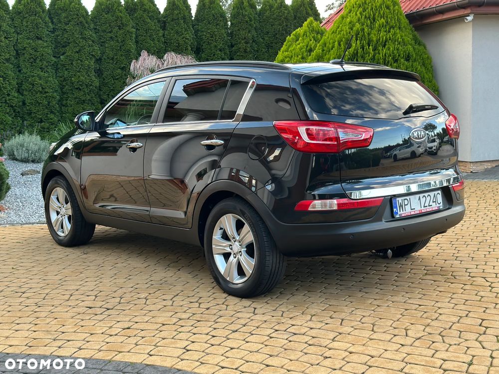 Kia Sportage 1.6 GDI L 2WD - 12