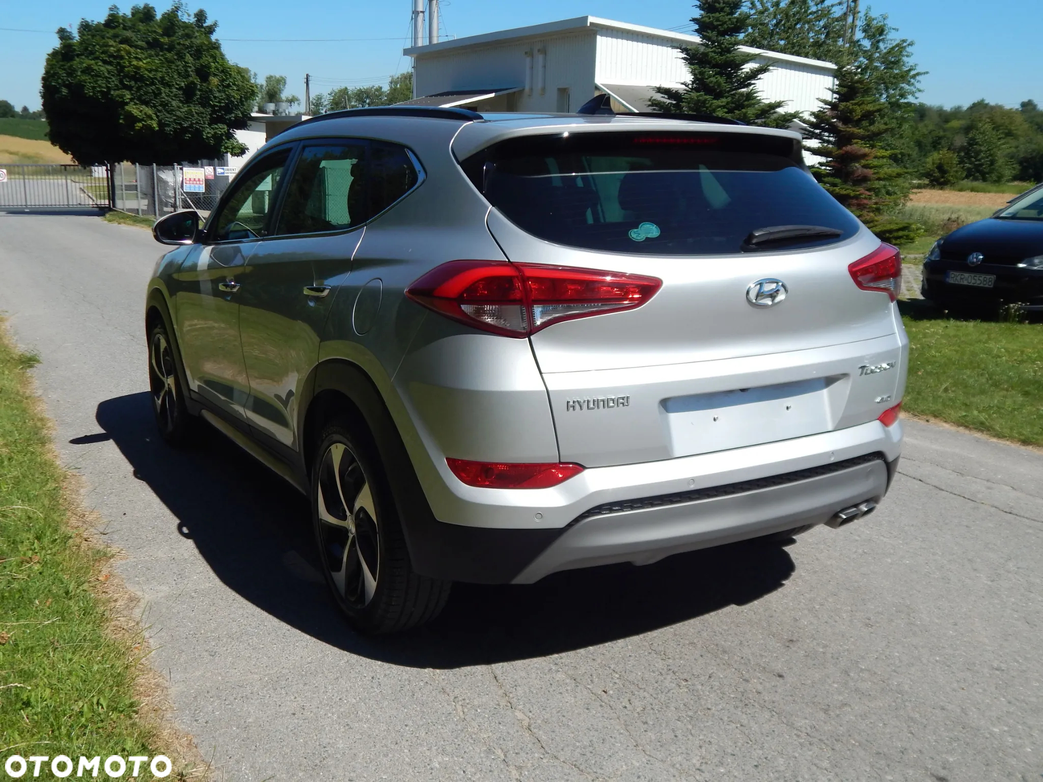 Hyundai Tucson 2.0 CRDI Premium 4WD - 10