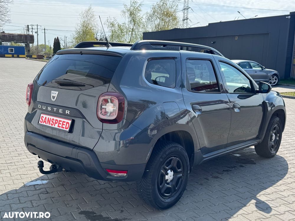 Dacia Duster TCe 130 2WD GPF Urban - 17