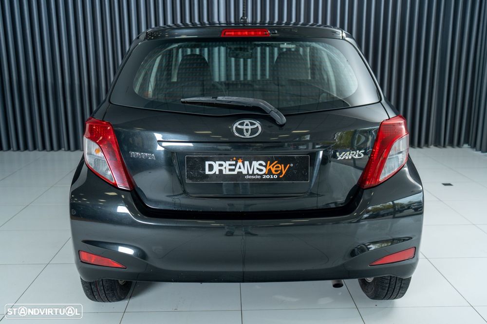 Toyota Yaris 1.4 D-4D Comfort+AC - 2