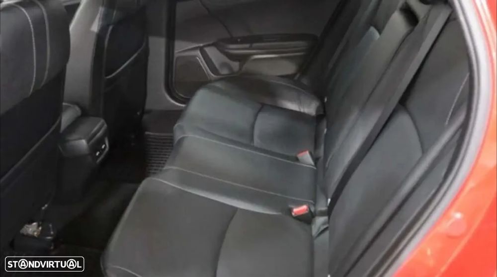 Honda Civic 1.0 i-VTEC Dynamic - 12