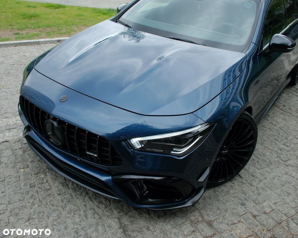 Mercedes-Benz CLA AMG 45 S 4-Matic+ 8G-DCT - 6
