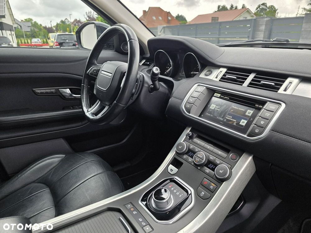 Land Rover Range Rover Evoque - 5