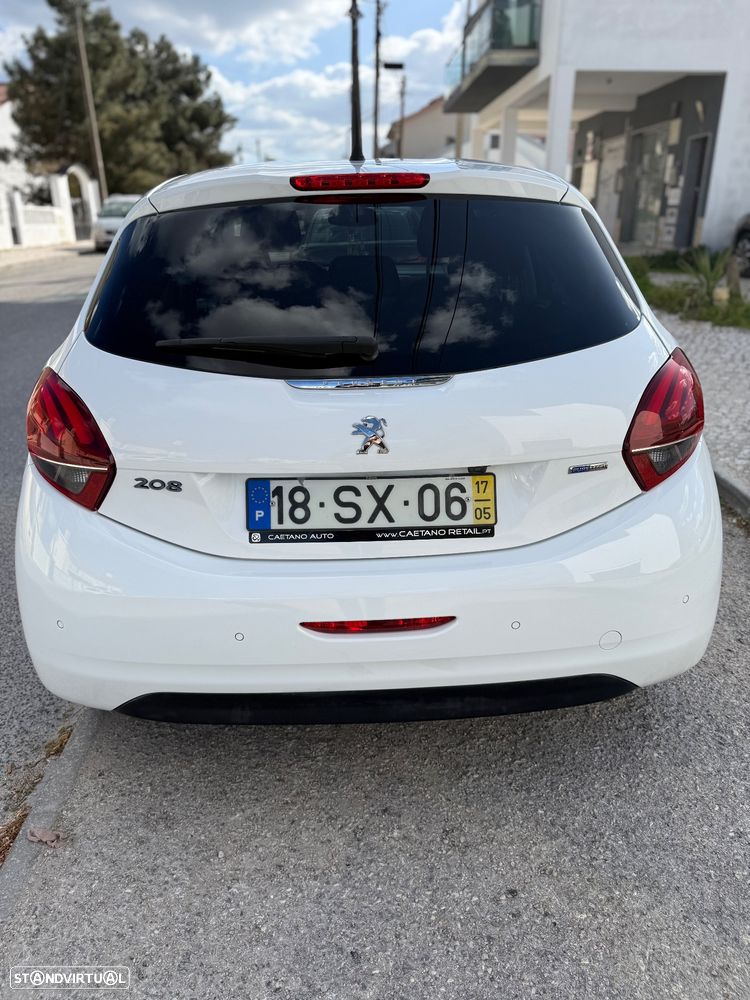 Peugeot 208 1.2 PureTech Active - 4