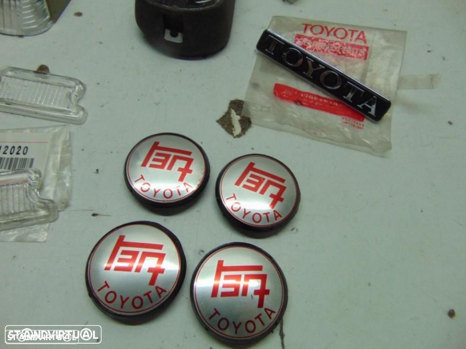 Toyota antigos peças NOVAS e originais - 5