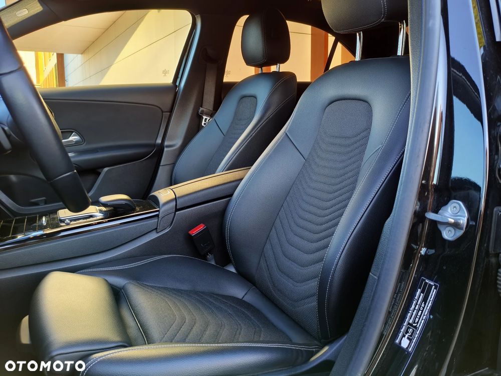Mercedes-Benz Klasa A 250 e 8G-DCT Advanced Progressive - 27
