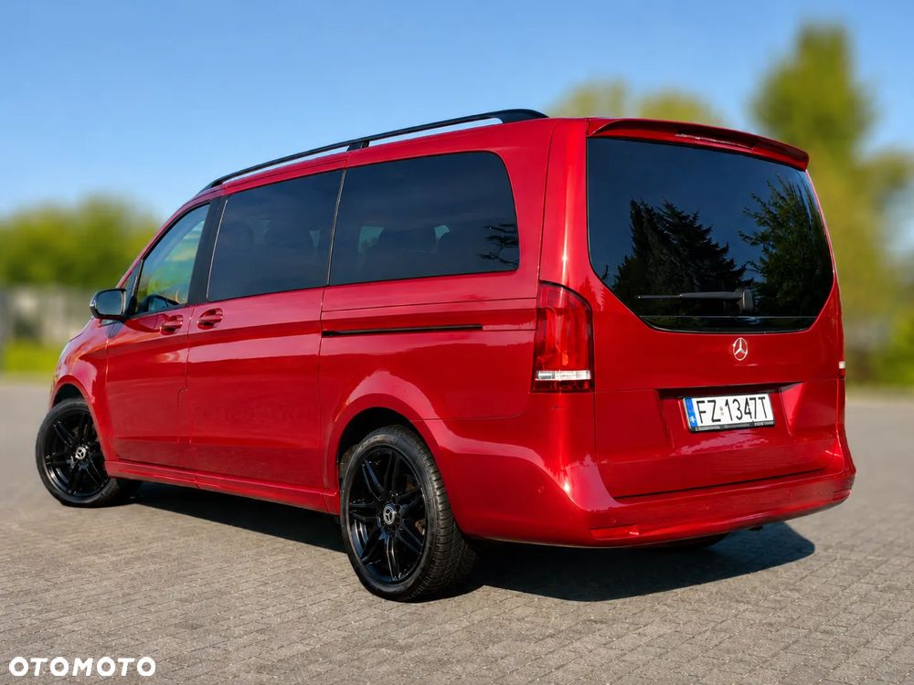 Mercedes-Benz Klasa V 220 d 9G-Tronic (d³ugi) - 4